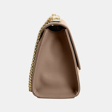 Load image into Gallery viewer, David Jones Chain-Handle Crossbody Bag
