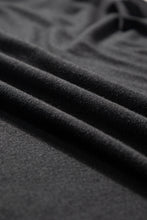 Load image into Gallery viewer, Slit Round Neck Short Sleeve Maxi Dress
