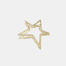 Load image into Gallery viewer, Zinc Alloy Hair Claw Clip

