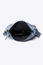 Load image into Gallery viewer, Adored PU Leather Crossbody Bag
