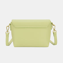 Load image into Gallery viewer, David Jones PU Leather Crossbody Bag
