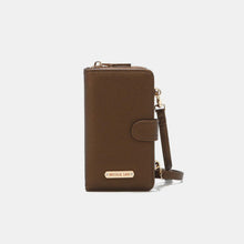 Load image into Gallery viewer, Nicole Lee USA 2 Piece Phone Case Crossbody Wallet

