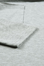 Load image into Gallery viewer, Dropped Shoulder V-Neck Top
