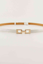 Load image into Gallery viewer, PU Skinny Belt
