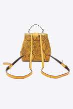 Load image into Gallery viewer, Nicole Lee USA Python 3-Piece Bag Set

