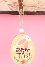 Load image into Gallery viewer, Random 8-Pack Easter Wooden Hanging Widgets
