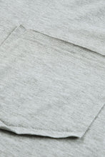 Load image into Gallery viewer, Dropped Shoulder V-Neck Top
