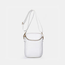 Load image into Gallery viewer, Small PU Leather Crossbody Bag
