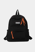 Load image into Gallery viewer, Nylon Large Backpack
