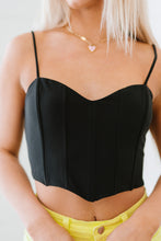 Load image into Gallery viewer, Glam Monte Carlo Bustier with Boning
