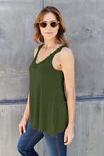 Load image into Gallery viewer, Basic Bae Full Size Lace Detail V-Neck Cutout Cami
