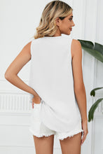 Load image into Gallery viewer, V-Neck Wide Strap Tank

