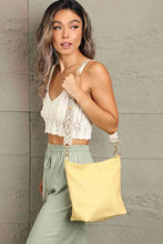 Load image into Gallery viewer, Adored PU Leather Shoulder Bag
