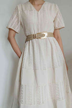 Load image into Gallery viewer, Irregular Buckle Braid Belt
