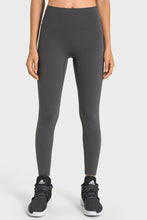 Load image into Gallery viewer, High-Rise Wide Waistband Yoga Leggings
