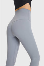 Load image into Gallery viewer, Feel Like Skin Elastic Waistband Yoga Leggings
