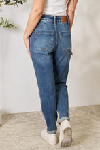 Load image into Gallery viewer, Judy Blue Full Size High Waist Drawstring Denim Jeans
