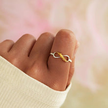 Load image into Gallery viewer, Feather 925 Sterling Silver Zircon Ring
