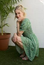 Load image into Gallery viewer, SS smocked dress
