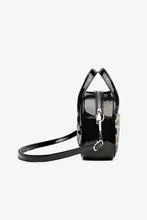 Load image into Gallery viewer, Animal Print PU Leather Crossbody Bag
