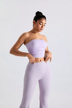Load image into Gallery viewer, Ribbed Active Bandeau Top
