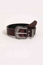 Load image into Gallery viewer, Textured PU Leather Belt
