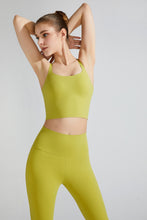Load image into Gallery viewer, Scoop Neck Sports Bra
