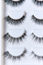 Load image into Gallery viewer, SO PINK BEAUTY Faux Mink Eyelashes Variety Pack 5 Pairs
