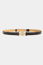 Load image into Gallery viewer, Rhinestone Decor PU Leather Belt
