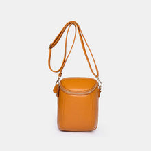 Load image into Gallery viewer, Small PU Leather Crossbody Bag
