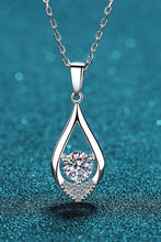 Load image into Gallery viewer, Glamorous Always Moissanite Pendant Necklace
