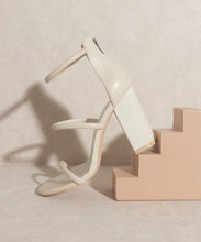 Load image into Gallery viewer, OASIS SOCIETY Taylor   Minimalist Strappy Heel
