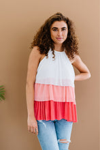 Load image into Gallery viewer, Hailey &amp; Co Be The Good Full Size Run Layered Cami
