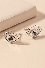 Load image into Gallery viewer, Eye Stud Earrings
