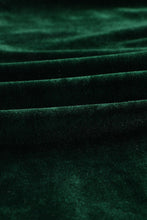 Load image into Gallery viewer, Square Neck Smocked Ruffle Hem Dress
