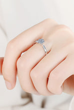 Load image into Gallery viewer, Create Your Dream Life Moissanite Ring
