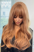Load image into Gallery viewer, Natural Wave Full Machine Synthetic Wigs 26&quot;
