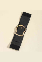 Load image into Gallery viewer, Zinc Alloy PU Leather Belt
