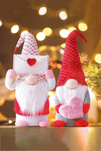 Load image into Gallery viewer, Valentine&#39;s Day Short-Leg Faceless Gnome
