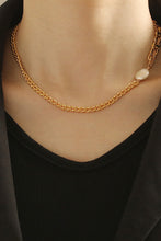 Load image into Gallery viewer, Triton&#39;s Treasure Necklace With Toggle Clasp
