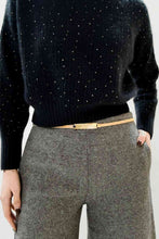 Load image into Gallery viewer, Elastic Iron Skinny Belt
