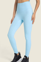 Load image into Gallery viewer, Seamless High-Rise Wide Waistband Yoga Leggings
