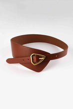 Load image into Gallery viewer, Irregular PU Leather Belt
