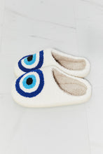 Load image into Gallery viewer, MMShoes Eye Plush Slipper
