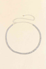Load image into Gallery viewer, Rhinestones Alloy Belt
