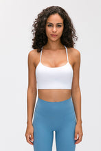 Load image into Gallery viewer, Y Back Yoga Bra Tops
