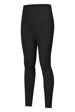 Load image into Gallery viewer, Seamless High-Rise Wide Waistband Yoga Leggings
