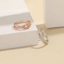 Load image into Gallery viewer, Zircon 925 Sterling Silver Ring
