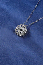 Load image into Gallery viewer, Two Ways To Wear Four Leaf Clover Pendant Necklace
