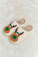 Load image into Gallery viewer, Melody Rudolph Print Plush Slide Slippers
